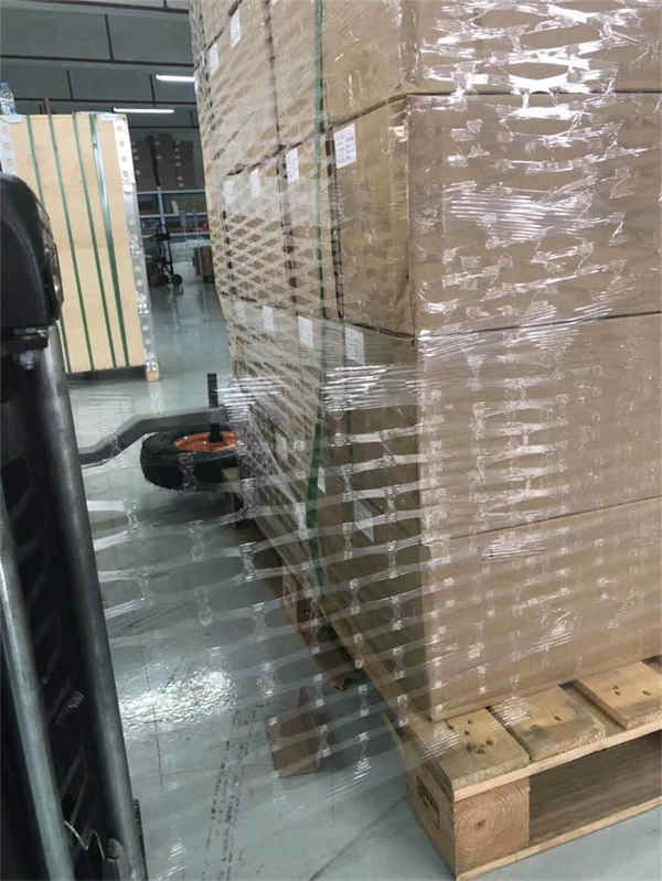 Película neta/reticulada para envasar películas estirables de ensilaje agrícola