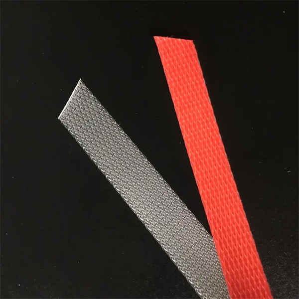 Máquina flejadora con cinta de embalaje de PP