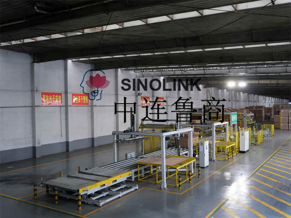 Sistema de embalaje inteligente de tablero hecho a mano