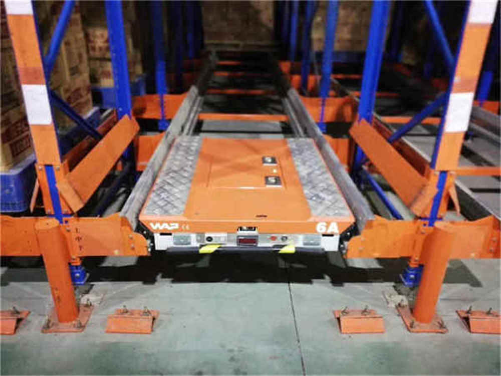 Almacén Estereoscópico Automatizado