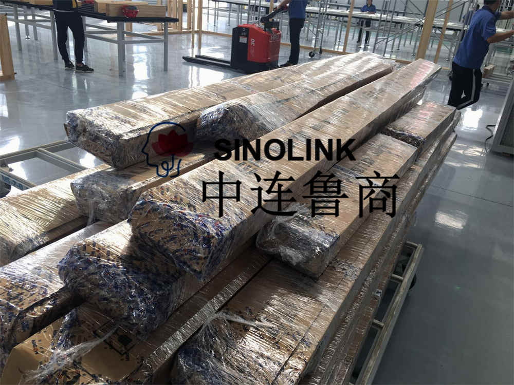 Máquina de embalaje de envoltura