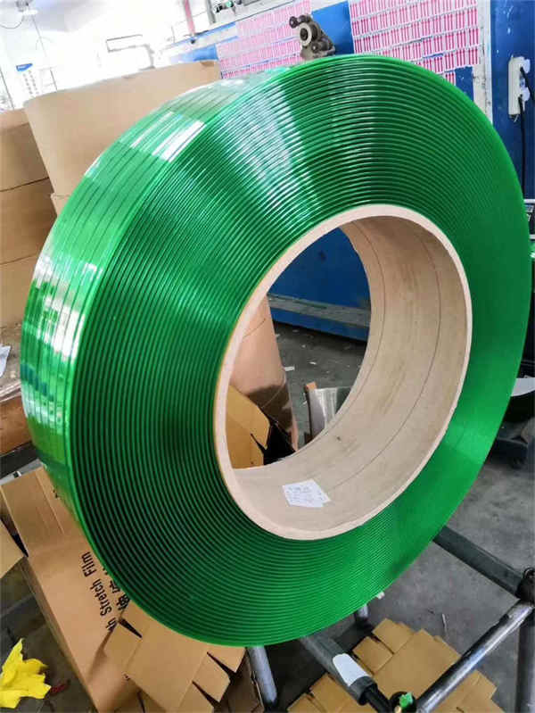 Correa de PET para flejadora