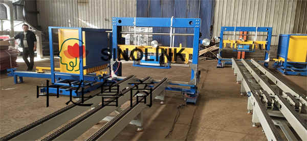 Tipo de clip automático Color Acero Teja (placa de perfil) Materiales de construcción Bloques de madera Sistema de flejado