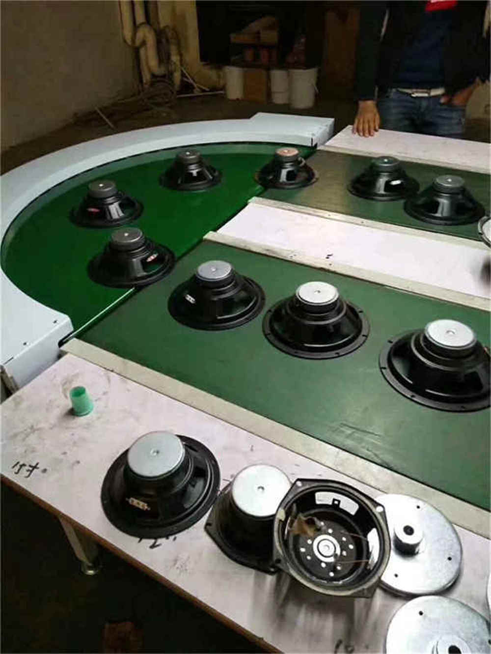 Almacén Estereoscópico Automatizado