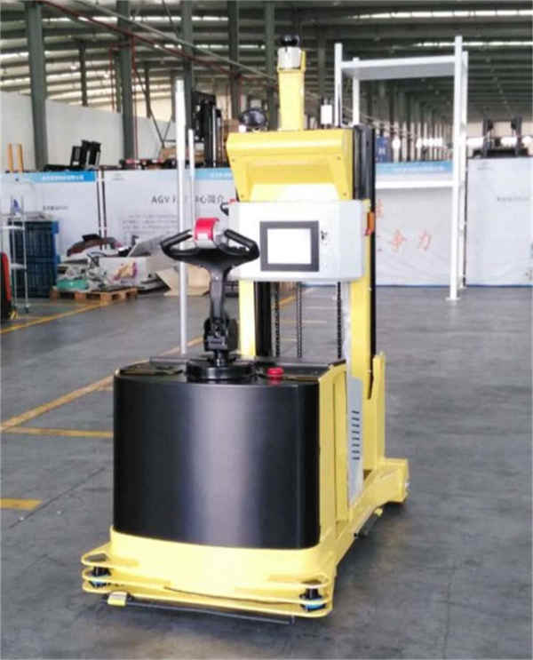 Carretilla elevadora AGV Nowhere