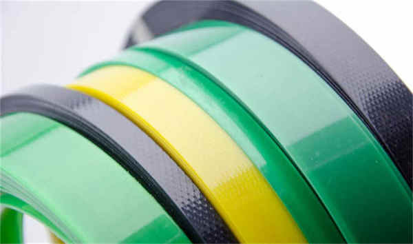 Correa de PET para máquina automática