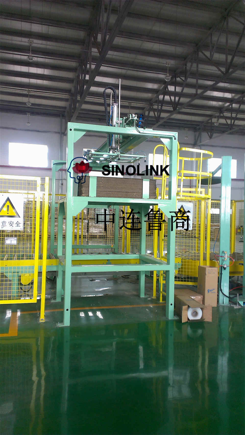 Manipulador automático de coordenadas cartesianas de placa superior