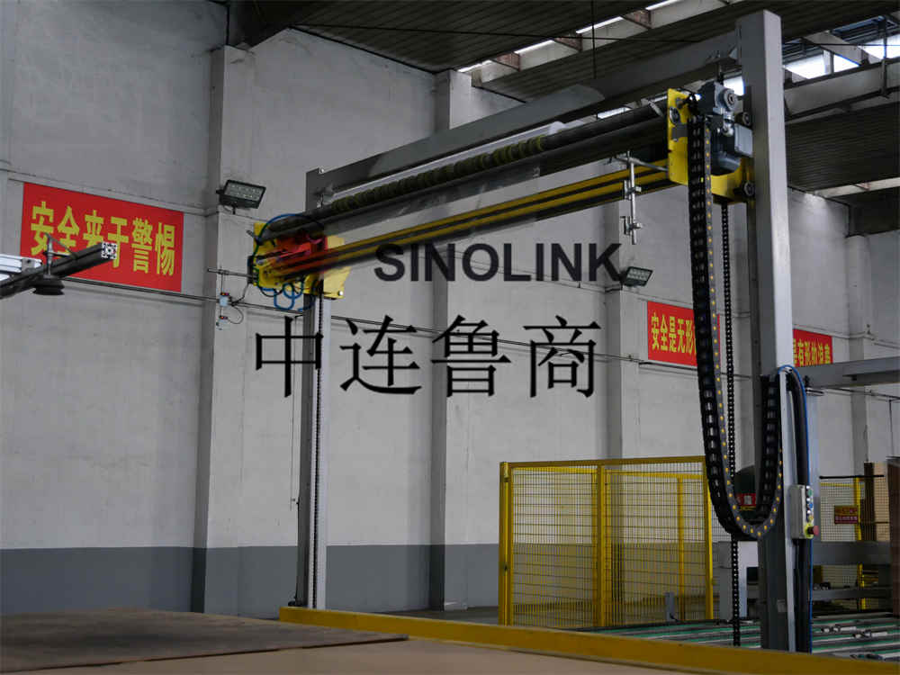 PE Top and Bottom Covering Packaging Film