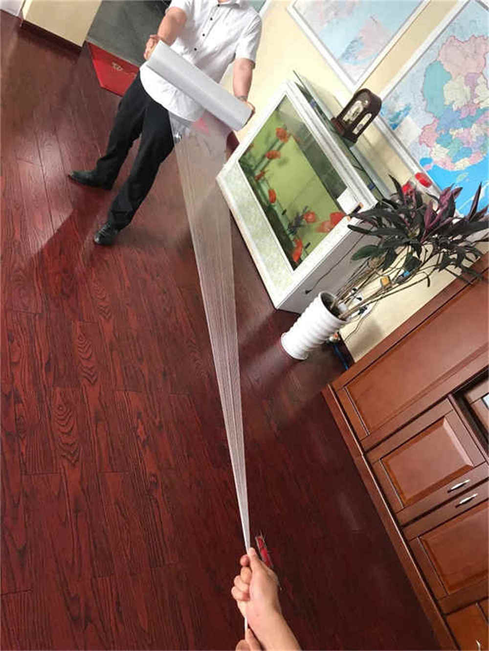 Máquina de embalaje de paletas Utilice película de embalaje