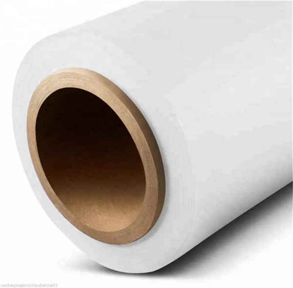 Película plástica transparente para uso manual termoformado LLDPE