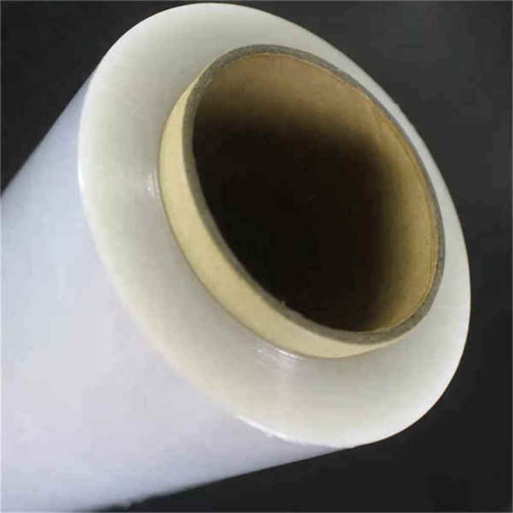 Película plástica transparente para uso manual termoformado LLDPE