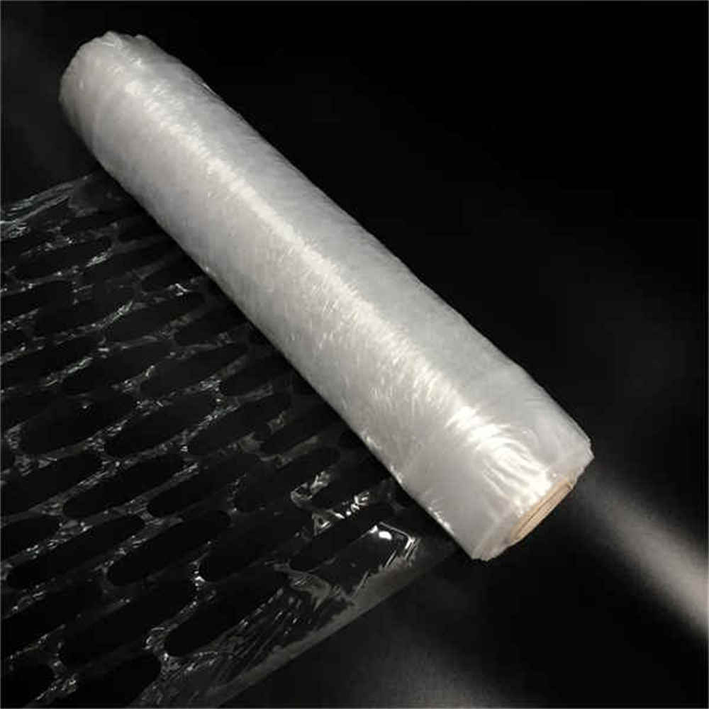 Película estirable neta para agricultura