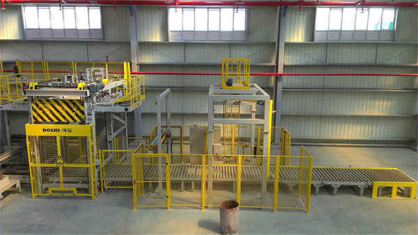 ZL1800FZ-PL Envolvedora de film estirable con brazo giratorio