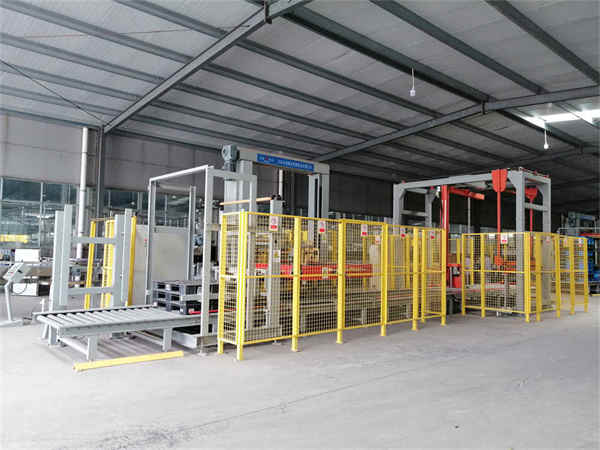 ZL1800FZ-PL Envolvedora de film estirable con brazo giratorio