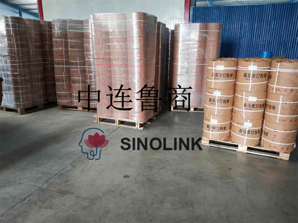 Correa de PET para flejadora