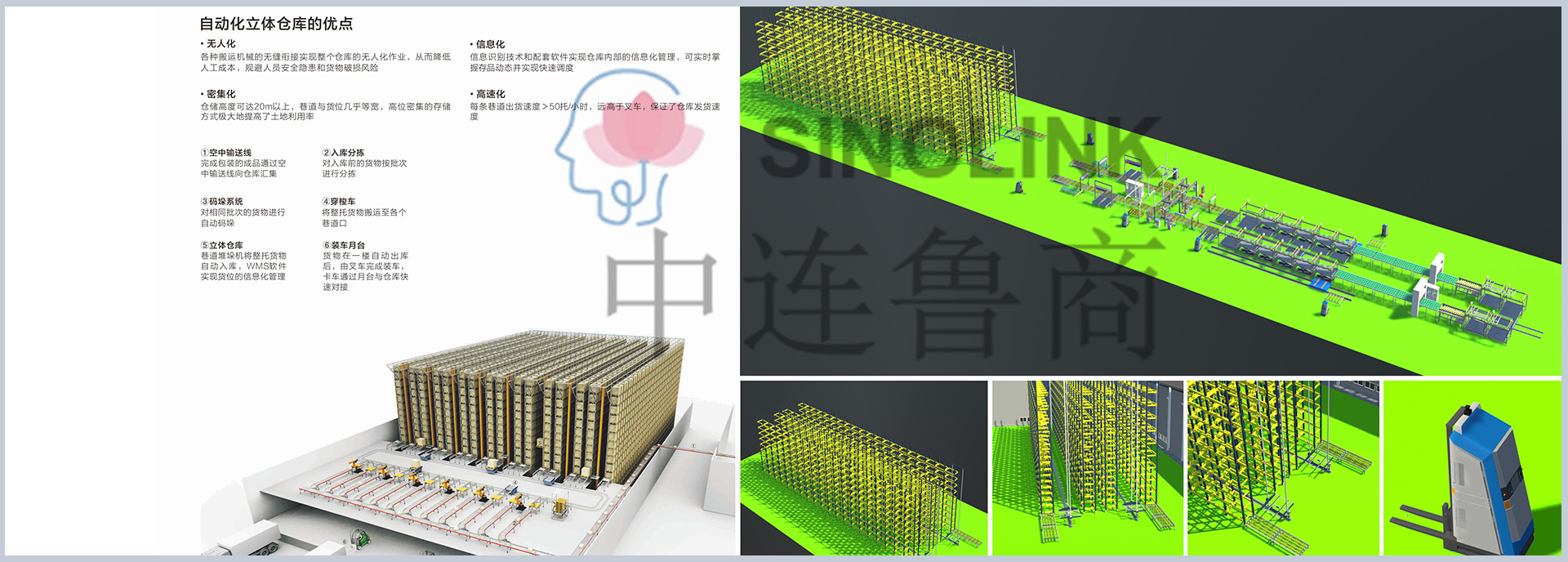 Sistema de transporte y embalaje de tableros artificiales