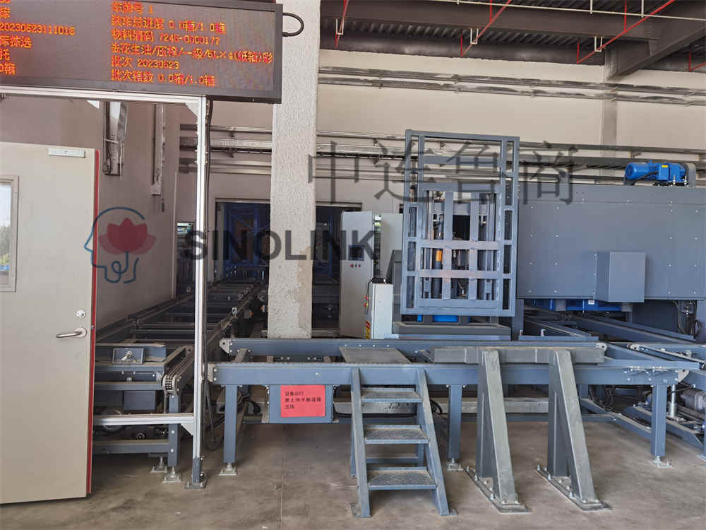 Pallet Push-pull Línea de productos Push-puller