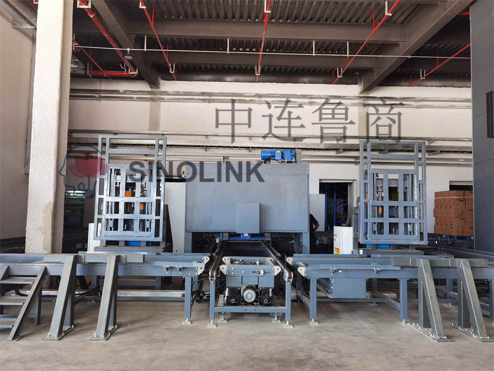 Pallet Push-pull Línea de productos Push-puller