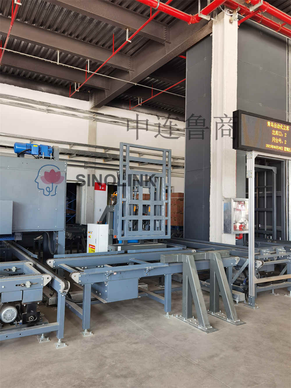 Pallet Push-pull Línea de productos Push-puller