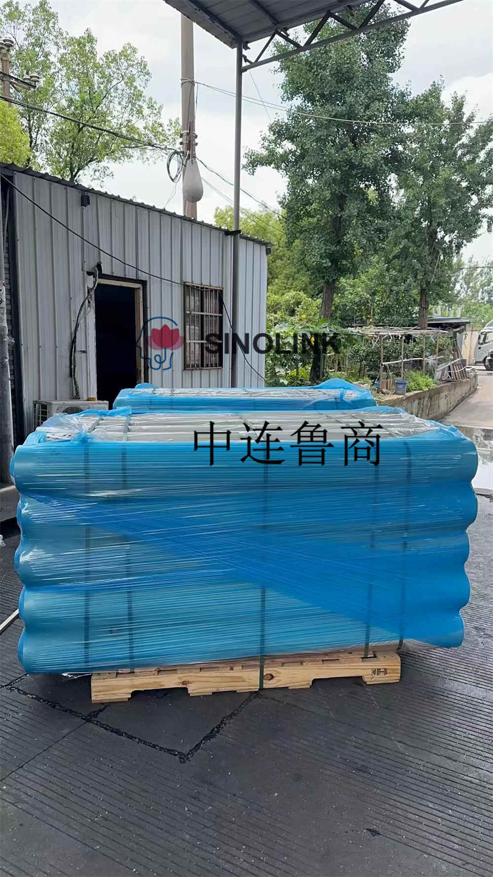 Película superior de PE Película inferior