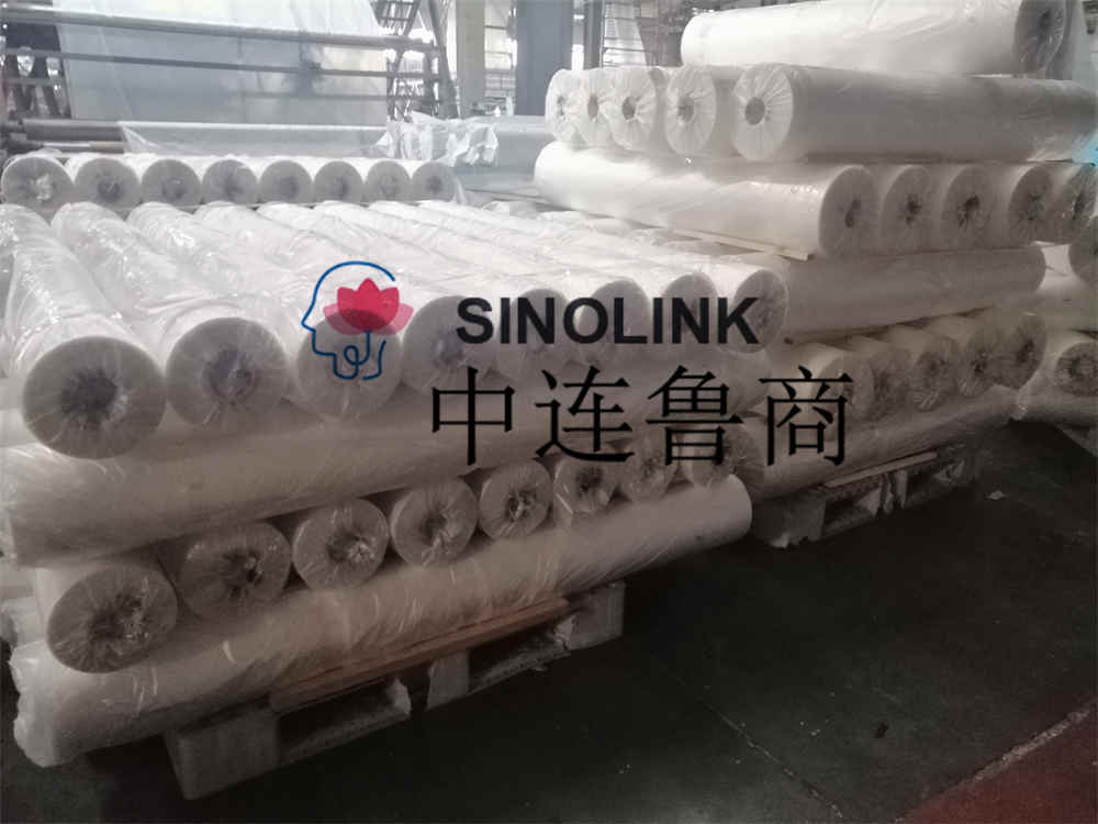 Película superior de PE Película inferior