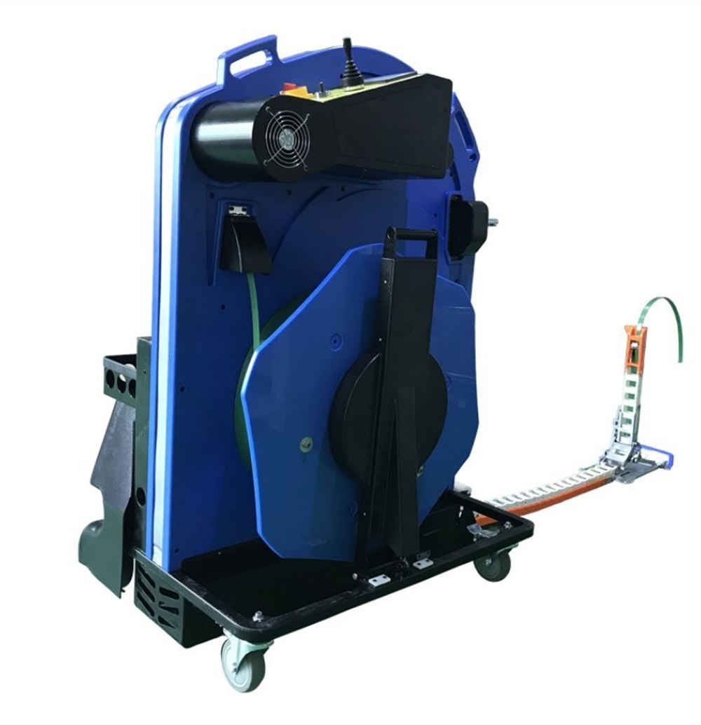 Máquina de paletas automática hecha en China