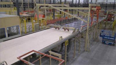 Sistema inteligente de clasificación y transmisión automática para tablero hecho por el hombre