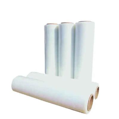 Película estirable para uso a máquina