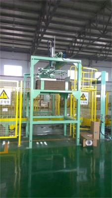 Manipulador automático de coordenadas rectangulares para agregar techos