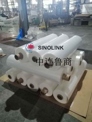 Película superior de PE Película inferior