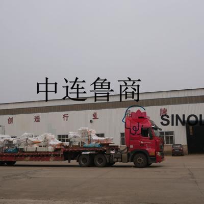 Industria farmacéutica líquida de diálisis de barril