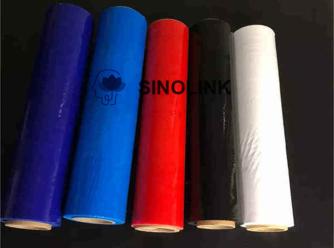 Película estirable de uso manual fuerte