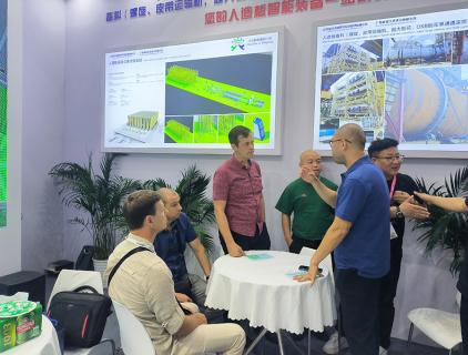 Feria internacional de maquinaria para muebles y maquinaria para trabajar la madera de Shanghai