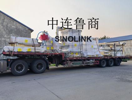 La línea de envasado automático de nuevas células energéticas está habilitada para el envasado y entrega.