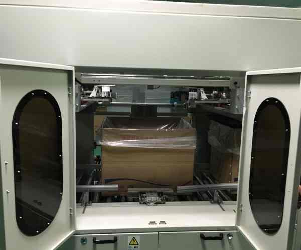 Máquina plegadora de bolsas Bag Folding Machine