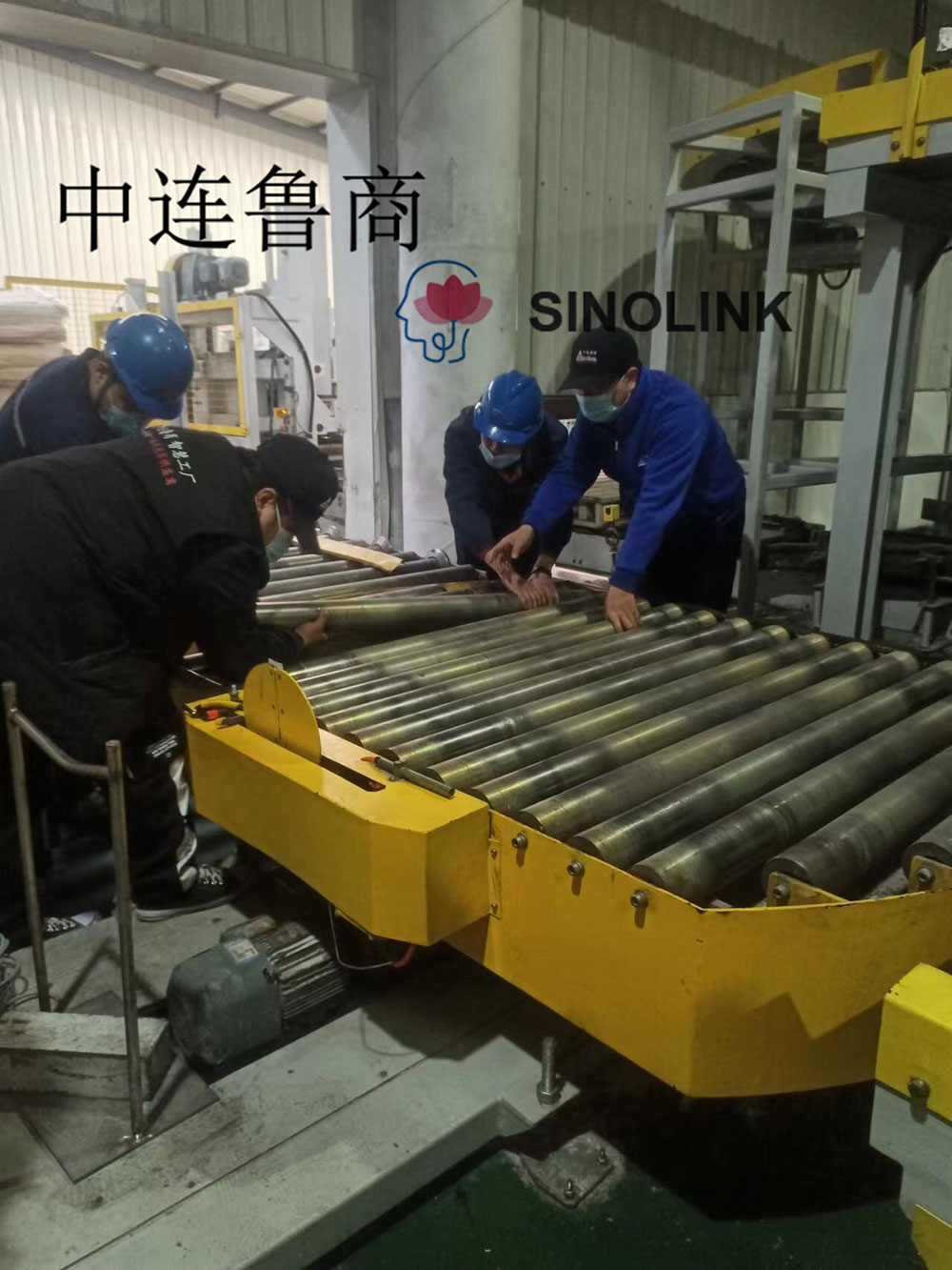 Servicio postventa After-sales Service