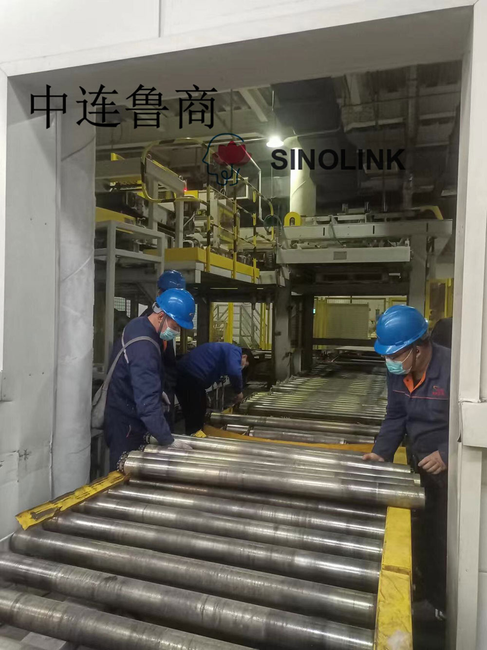 Servicio postventa After-sales Service