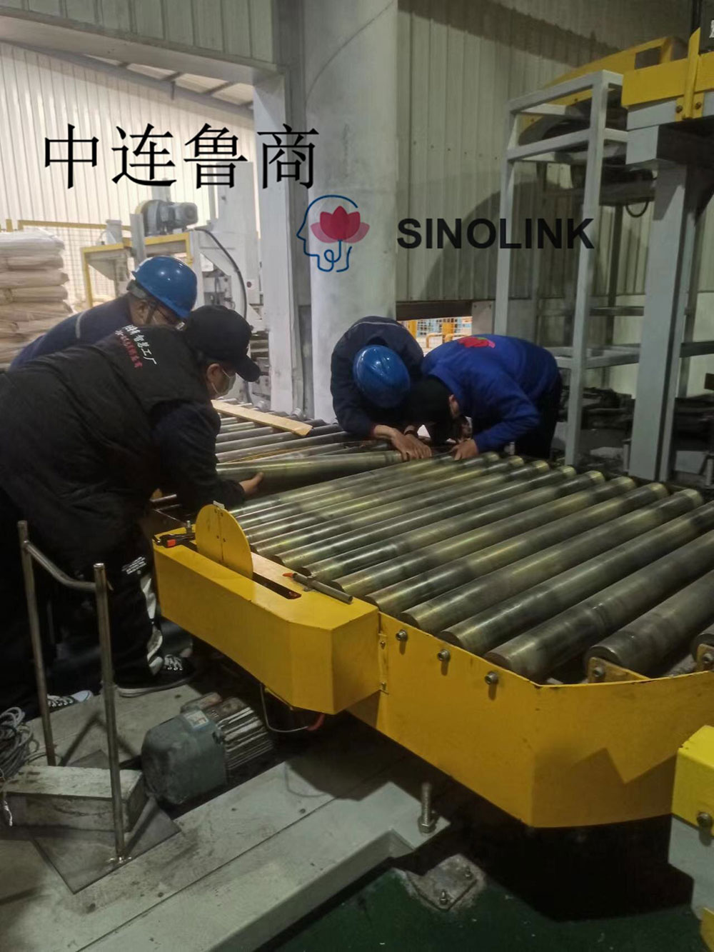 Servicio postventa After-sales Service