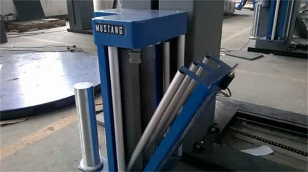 wrapping machine