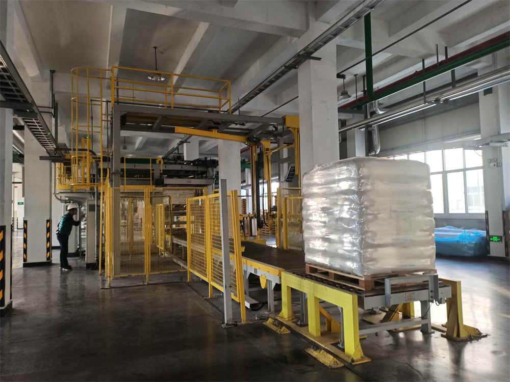 ZL1800FZ-PL Envolvedora de film estirable con brazo giratorio ZL1800FZ-PL Rotary Arm Stretch Film Wrapper