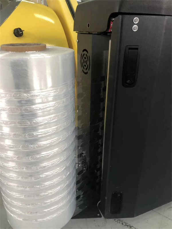 Película estirable neta para agricultura Net Agriculture Stretch Film