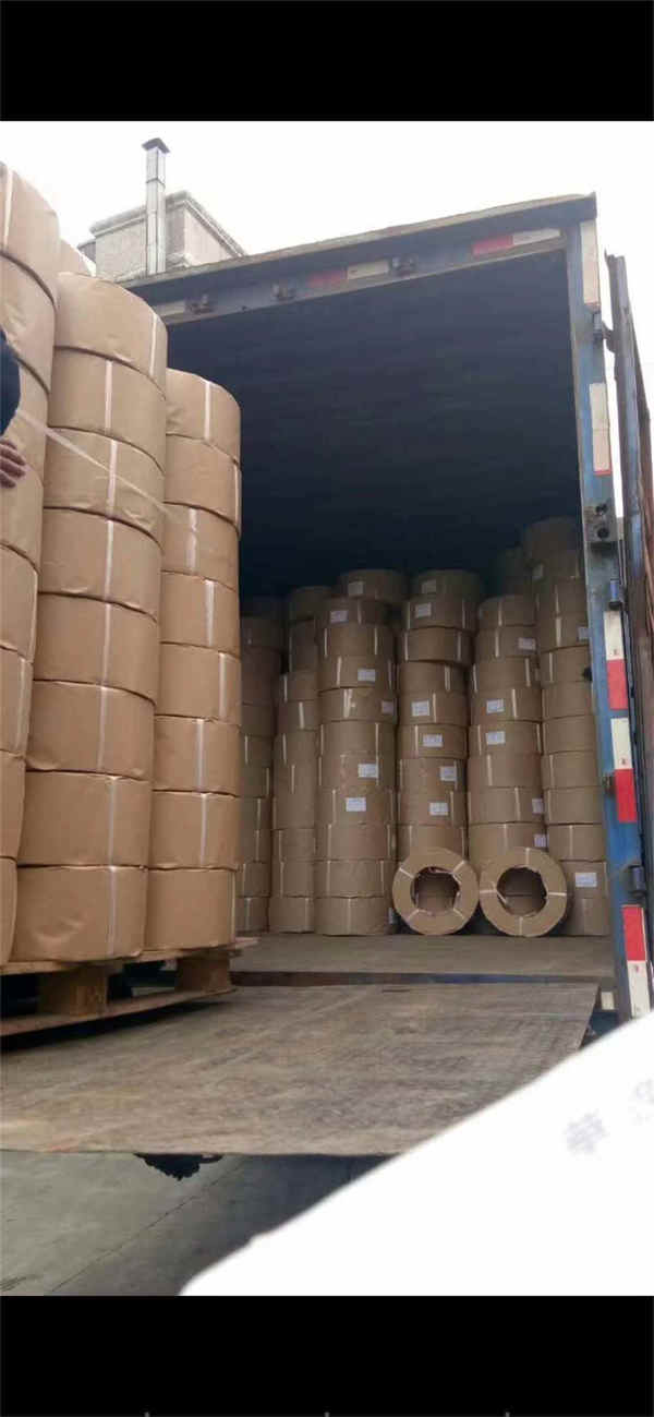 Correa de embalaje de PP PP packaging strap