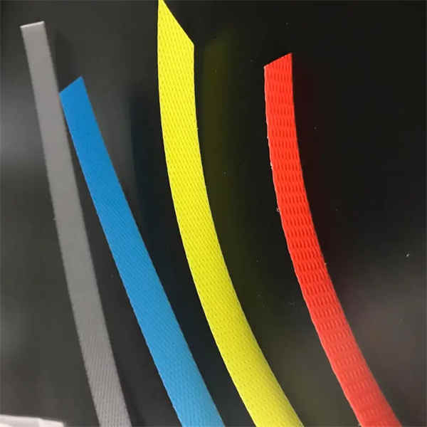 Correa/cinta/correa de embalaje de PP de polipropileno multicolor para máquina flejadora automática Multi-color Polypropylene PP Packing Strap/Tape/Belt For Automatic Strapping Machine