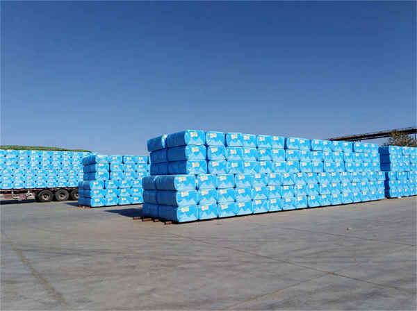 Máquina flejadora con cinta de embalaje de PP Strapping Machine Using PP Packing Tape