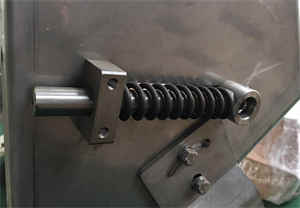 Máquinas transportadoras de banda en espiral completamente automáticas Fully Automatic Spiral Belt Conveyor Machines