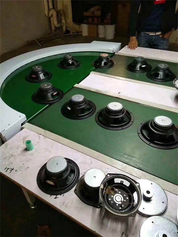 roller turning machine