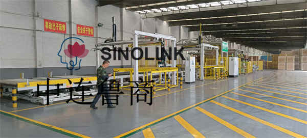 Automatic Suction Protective Cardboard (Protection Wood Board) Truss Manipulator