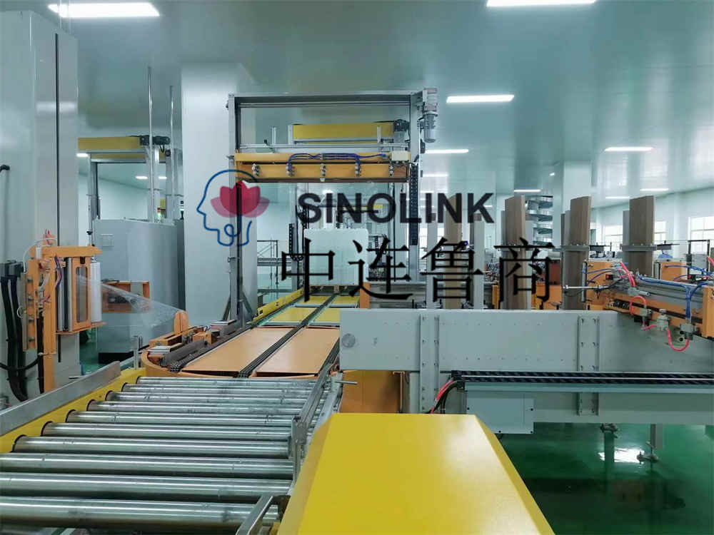 Fully Automatic Through-type Laminating Film Machine