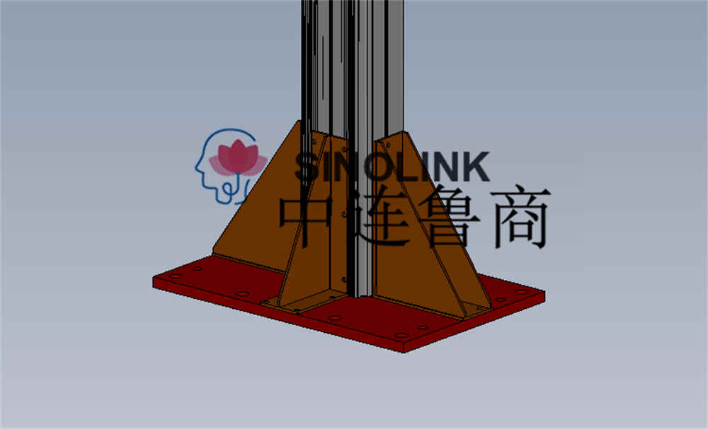 Automatic Top Plate Cartesian Coordinate Manipulator