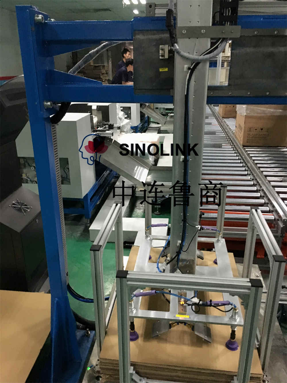 Manipulador automático de coordenadas rectangulares para agregar techos Automatic Roof Adding Rectangular Coordinate Manipulator